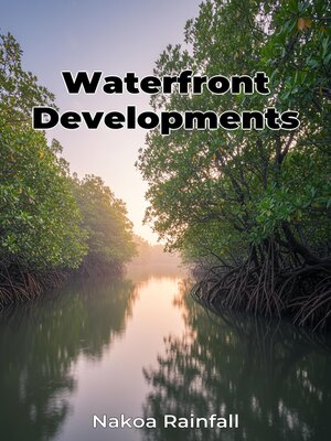 cover image of Waterfront Developments